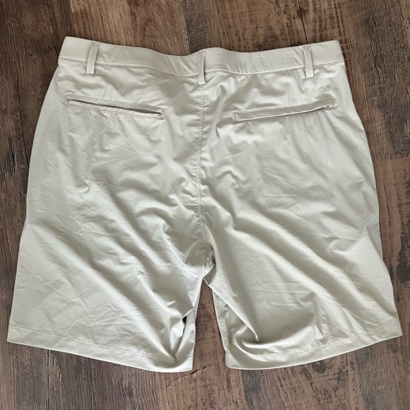 Infinity Linearflex Men's Light Tan Performance Short - Picture 2 of 8